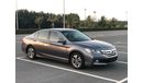 Honda Accord LX MODEL 2016 GCC car perfect condition inside and outside full original paint