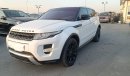 Land Rover Range Rover Evoque Dynamic