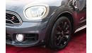 ميني كوبر إس كونتري مان Mini Copper Countryman S / 2018 / GCC / Original Paint/ First Owner