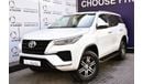 تويوتا فورتونر AED 1759 PM | 2.7L EXR 4WD GCC DEALER WARRANTY