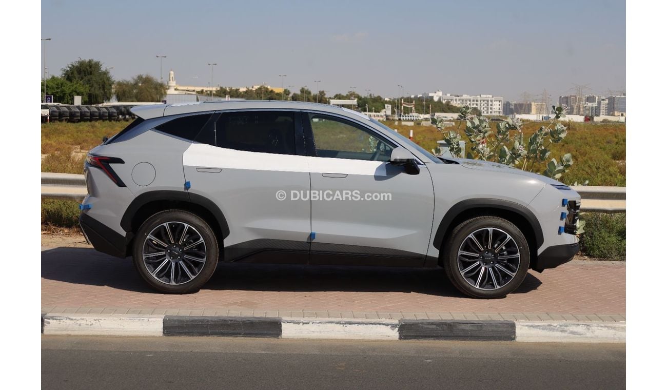 جيتور داشينج JETOUR DASHENG KING SPORT 1.6 TURBO PETROL2024 GCC