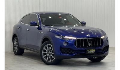 مازيراتي ليفونت 2020 Maserati Levante Q4, 1 Year Warranty, Full Service History, GCC