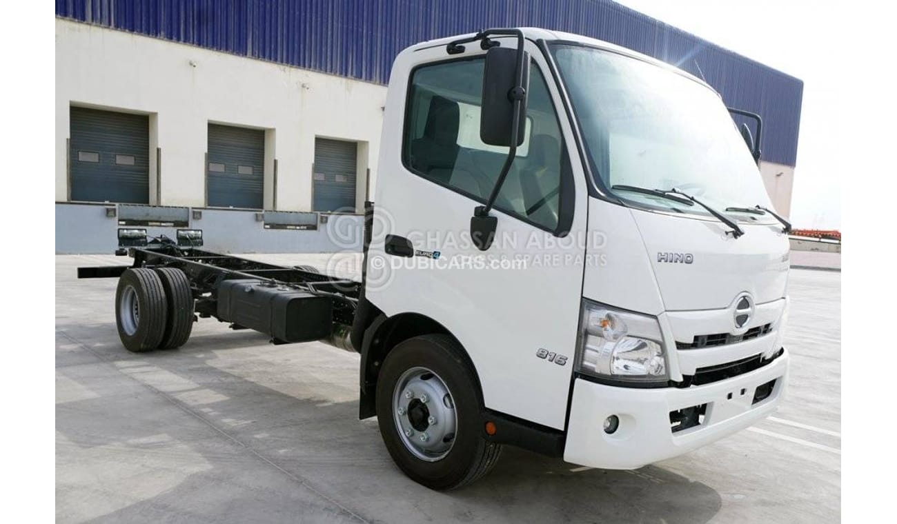 Hino 300 Hino 514 2.5 TON CHASSIS  MY23