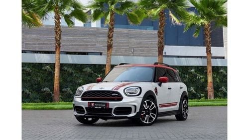 Mini Countryman JCW | 3,075 P.M  | 0% Downpayment | Agency Warranty!