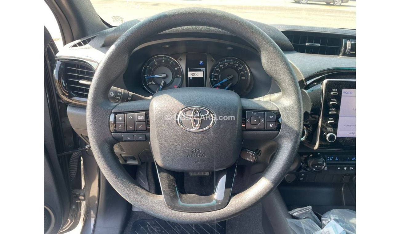 تويوتا هيلوكس Toyota Hilux Adventure 4.0L , Full Option