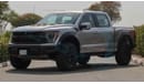 فورد F 150 Raptor R V8 5.2L Supercharged , 2023 GCC , 0Km , With 3 Years or 100K Km Warranty Exterior view