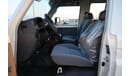 Toyota Land Cruiser Hard Top 78 V6 4.0L 4WD 9-Seater Automatic