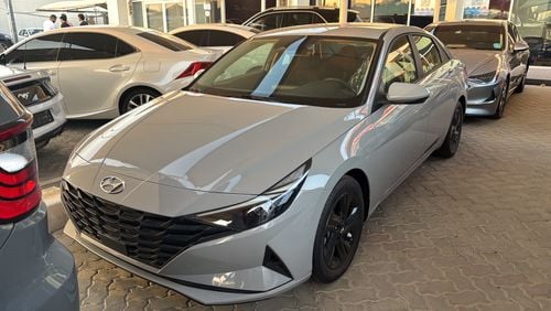 Hyundai Elantra GLS 2.0L