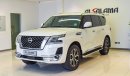 Nissan Patrol Titanium LE 5.6 L V8