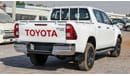 تويوتا هيلوكس TOYOTA HILUX 2.4L MT 2022