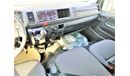 Toyota Hiace 16 SEATS