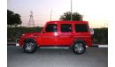 Mercedes-Benz G 500 Mercedes G500 Full Options model 2004