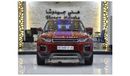 لاند روفر رانج روفر إيفوك EXCELLENT DEAL for our Land Rover Range Rover Evoque ( 2016 Model ) in Red Color GCC Specs