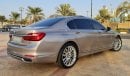 بي أم دبليو 750Li Luxury BMW 750Li 2019 Individual Edition Japan imported - 44970 Km