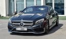 Mercedes-Benz S 500 Coupe Edition 1