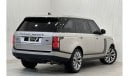 لاند روفر رانج روفر فوج HSE 2019 Range Rover Vogue HSE LWB, Dec 2024 Range Rover Warranty + Service Pack, Full Options, GCC