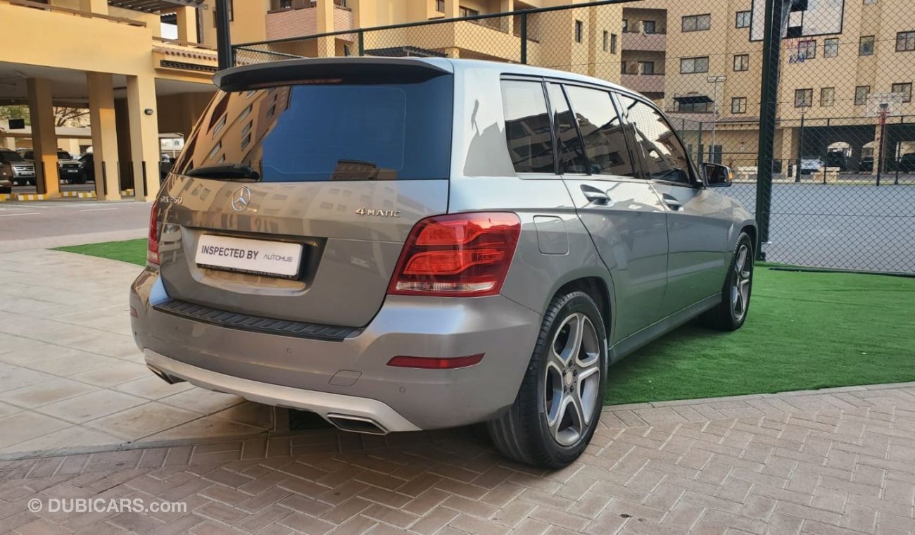 مرسيدس بنز GLK 250 Std