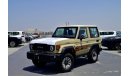 تويوتا لاند كروزر هارد توب 71 SWB LX-Z 4.0L Petrol 4WD AT