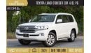 Toyota Land Cruiser ‹  Dubai › Motors › Cars › Toyota › Land Cruiser AED 2,945/month 2021 | TOYOTA LAND CRUISER EXR 4.0L