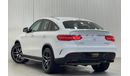 مرسيدس بنز GLE 43 AMG Coupe 3.0L 2018 Mercedes Benz GLE43 AMG 4MATIC, Warranty Coupe, Full Mercedes Service History, Low K