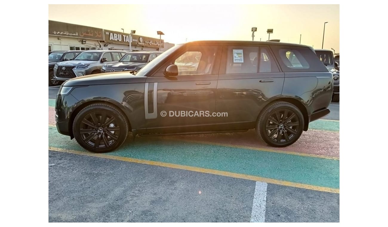 لاند روفر رينج روفر RANGE ROVER HSE 530