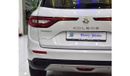 Renault Koleos EXCELLENT DEAL for our Renault Koleos ( 2022 Model ) in White Color GCC Specs