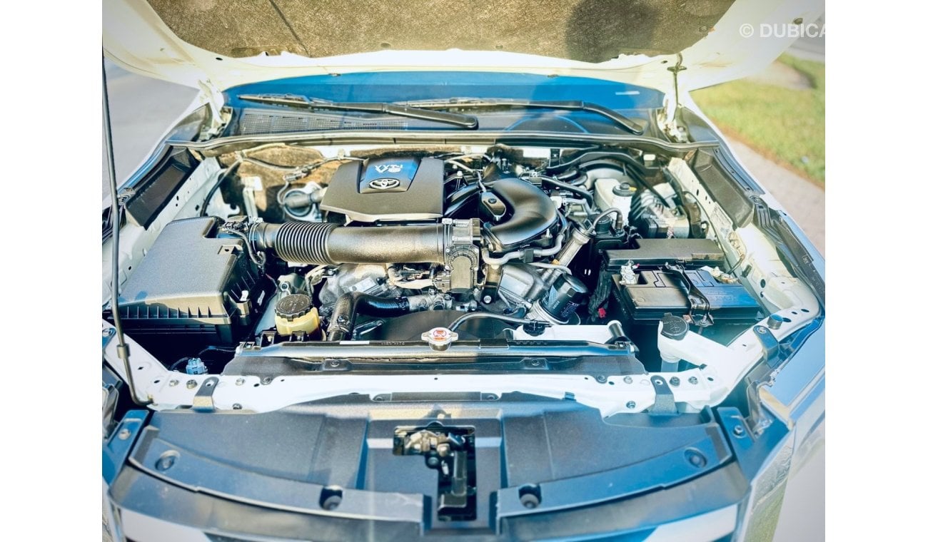 تويوتا فورتونر 2019 GXR V6 LHD Petrol Engine Clean Title