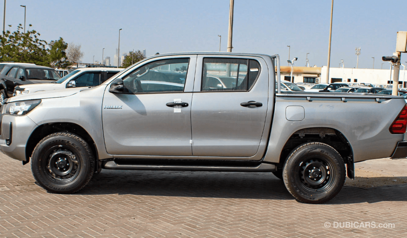 Toyota Hilux HILUX 2.4L MT DIESEL