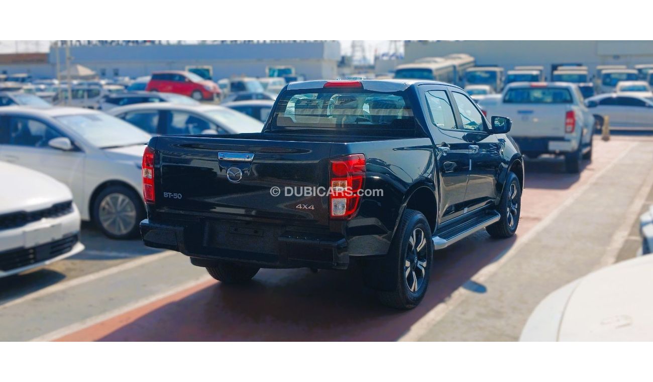 مازدا BT50 Mazda BT50 3.0L Diesel AT DC 2024YM