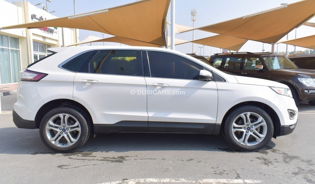 Ford Edge Titanium