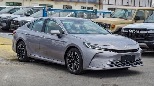 Toyota Camry 2.0 HEV