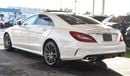 مرسيدس بنز CLS 63 AMG 4Matic