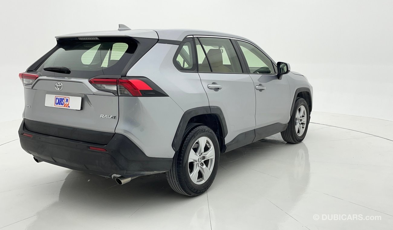 Toyota RAV4 EX 2.5 | Zero Down Payment | Free Home Test Drive