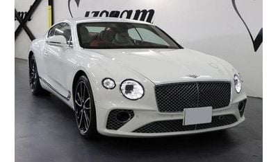 Bentley Continental GT 4WD RIGHT HAND DRIVE