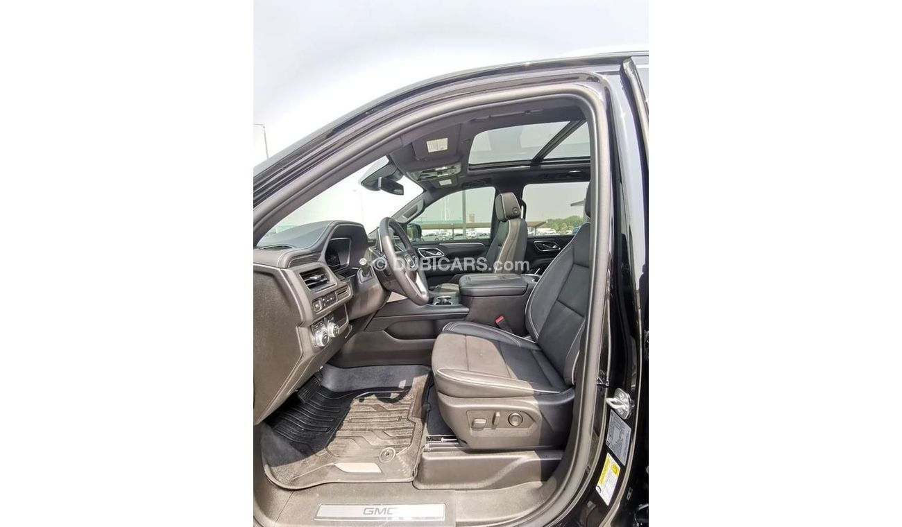 GMC Yukon GMC Yukon SLT - 2023- Black