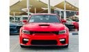 Dodge Charger R/T Monthly AED 1400/- | 0% DP | Widebody Kit I Fog Lights | Big Screen | Cruise Control | # 63259