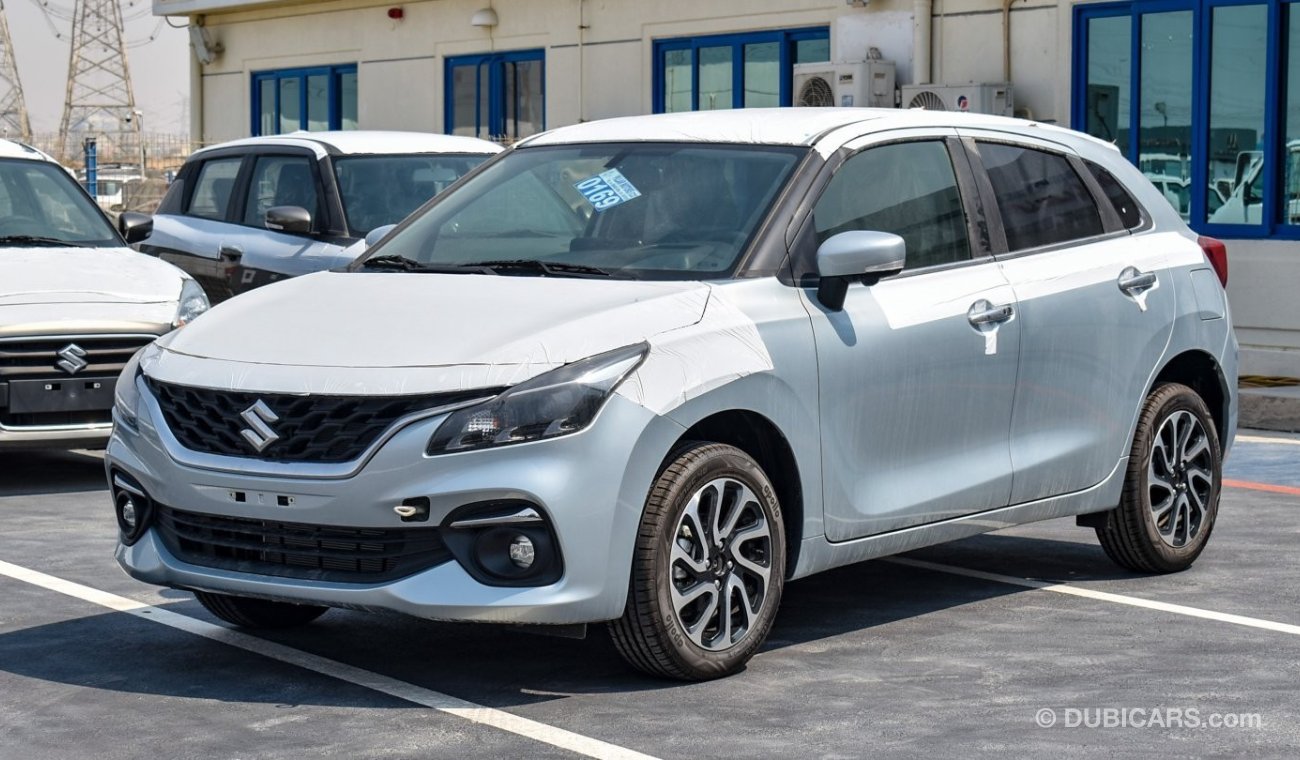 Suzuki Baleno Suzuki Baleno 1.5 L GLX Full Option.Head Up Display,360 Degree Camera