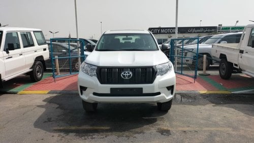 Toyota Prado TOYOTA PRADO 2.7L BASIC COLOR WHITE MODEL 2023