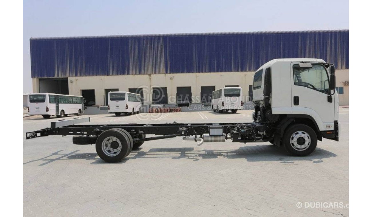 إيسوزو FSR GVW 13.5TON , PAYLOAD 9 TON SINGLE CAB CHASSIS , MEDIUM DUTY MY23