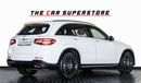 Mercedes-Benz GLC 250 4MATIC 2.0L 2018 - MERCEDES BENZ GLC 250 4matic AMG LINE - GCC - SERVICE HISTORY FULL WITH GARGASH