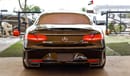 Mercedes-Benz S 400 Coupe With S63 Body Kit