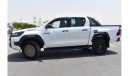 تويوتا هيلوكس Toyota hilux advanture 2.8 diesel MT  2022