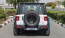 Jeep Wrangler Unlimited Sport Plus I4 2.0L Turbo , 2024 GCC , 0Km , (ONLY FOR EXPORT)