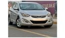 Hyundai Elantra GL High 1.6L In excellent condition and requires no expenses