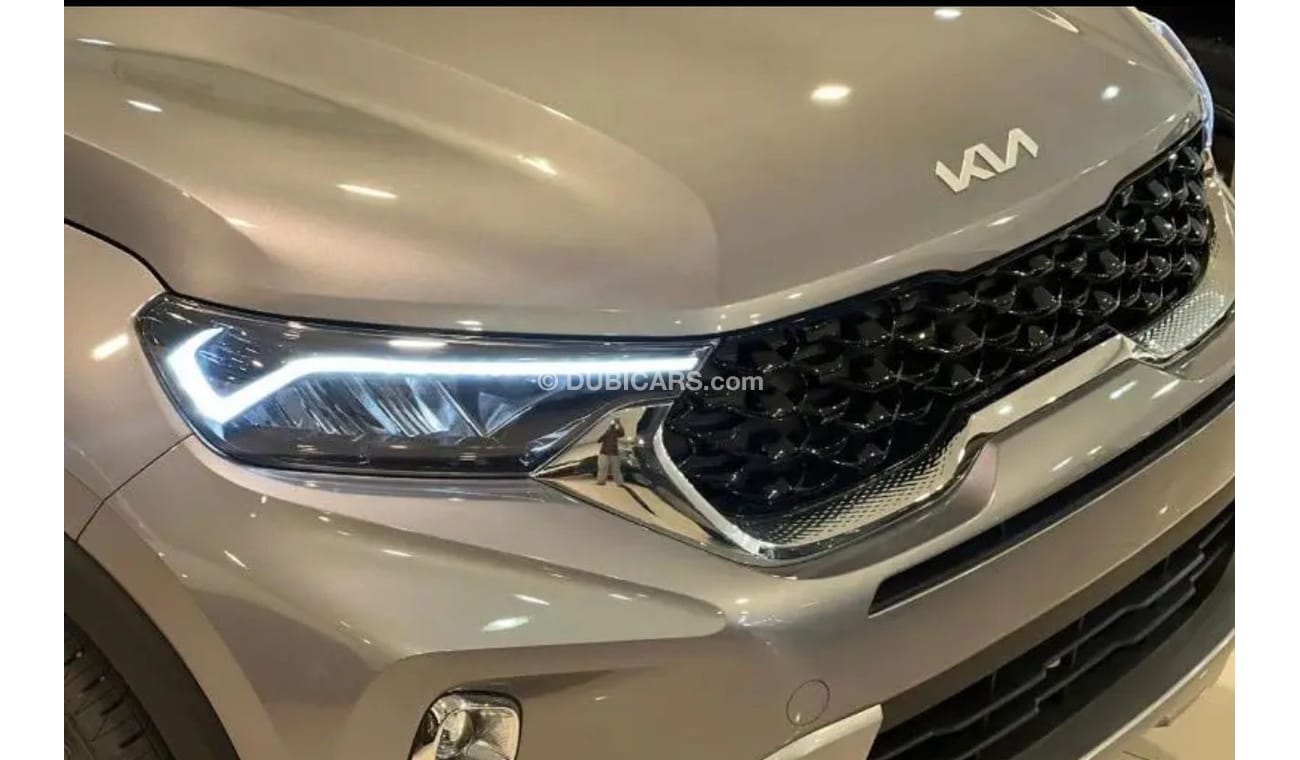 Kia Sonet 1.5L PETROL 2024