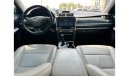 Toyota Camry GLX GCC 2017 23000