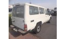 Toyota Land Cruiser Hard Top DIESEL 4.2L V6