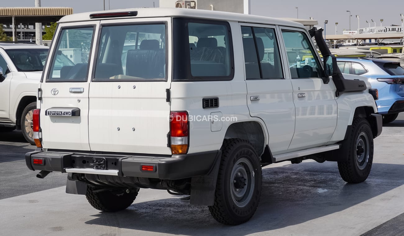 Toyota Land Cruiser Hard Top 4.2 L d V6