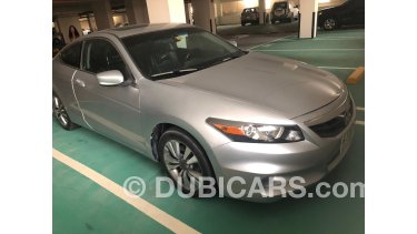 Honda Accord Coupe 2012 Sports Full Option