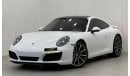 Porsche 911 2017 Porsche 911 Carrera, SEP 2024 Porsche Warranty, Full Porsche Service History, GCC